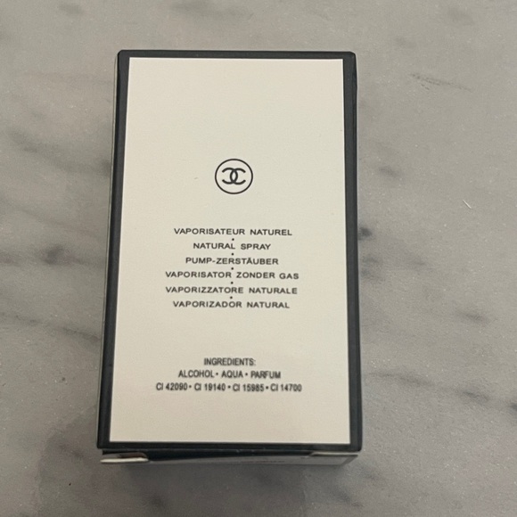 CHANEL N°5 Eau de Parfum 0.25 Fl. oz NEW - Picture 8 of 9